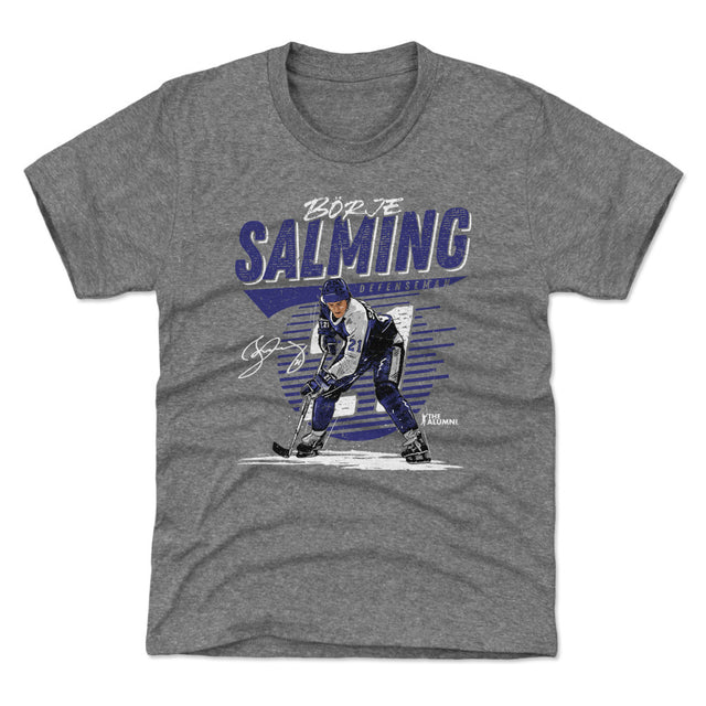 Borje Salming Kids T-Shirt | 500 LEVEL