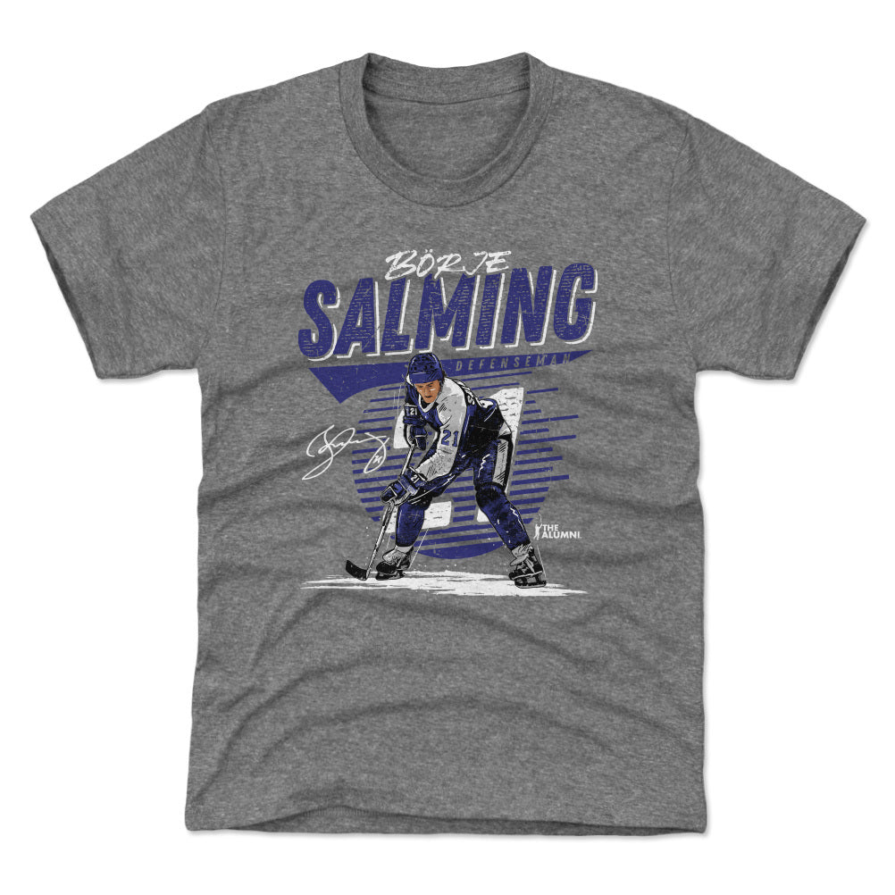 Borje Salming Kids T-Shirt | 500 LEVEL