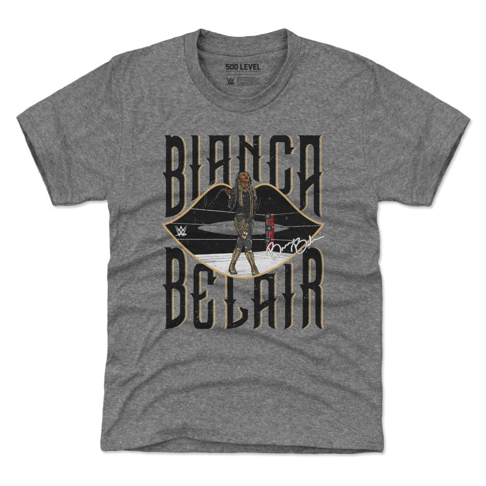 Bianca Belair Kids T-Shirt | 500 LEVEL