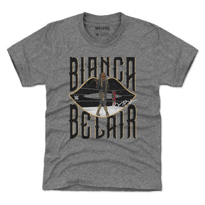 Bianca Belair Kids T-Shirt | 500 LEVEL