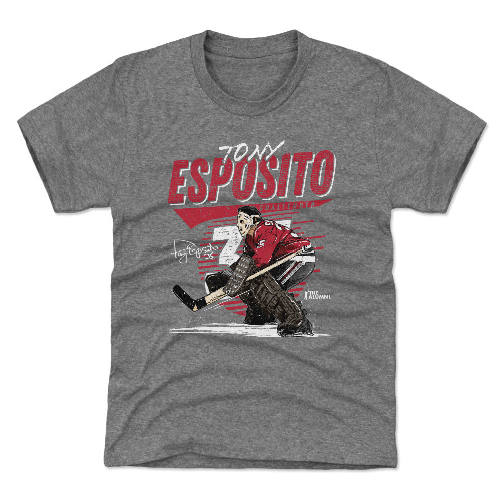 Tony Esposito Kids T-Shirt | 500 LEVEL