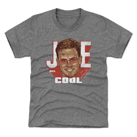Joe Burrow Kids T-Shirt | 500 LEVEL