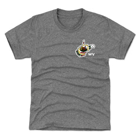 West Virginia Kids T-Shirt | 500 LEVEL