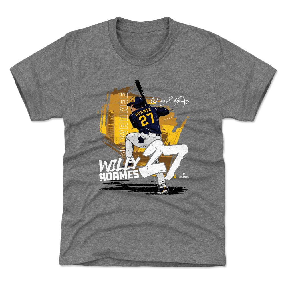 Willy Adames Kids T-Shirt | 500 LEVEL