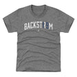 Nicklas Backstrom Kids T-Shirt | 500 LEVEL