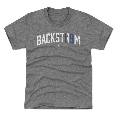 Nicklas Backstrom Kids T-Shirt | 500 LEVEL