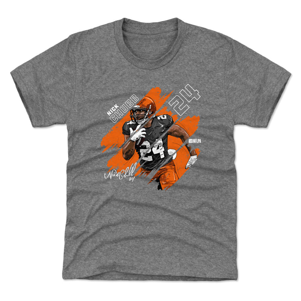 Nick Chubb Kids T-Shirt | 500 LEVEL