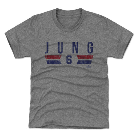 Josh Jung Kids T-Shirt | 500 LEVEL