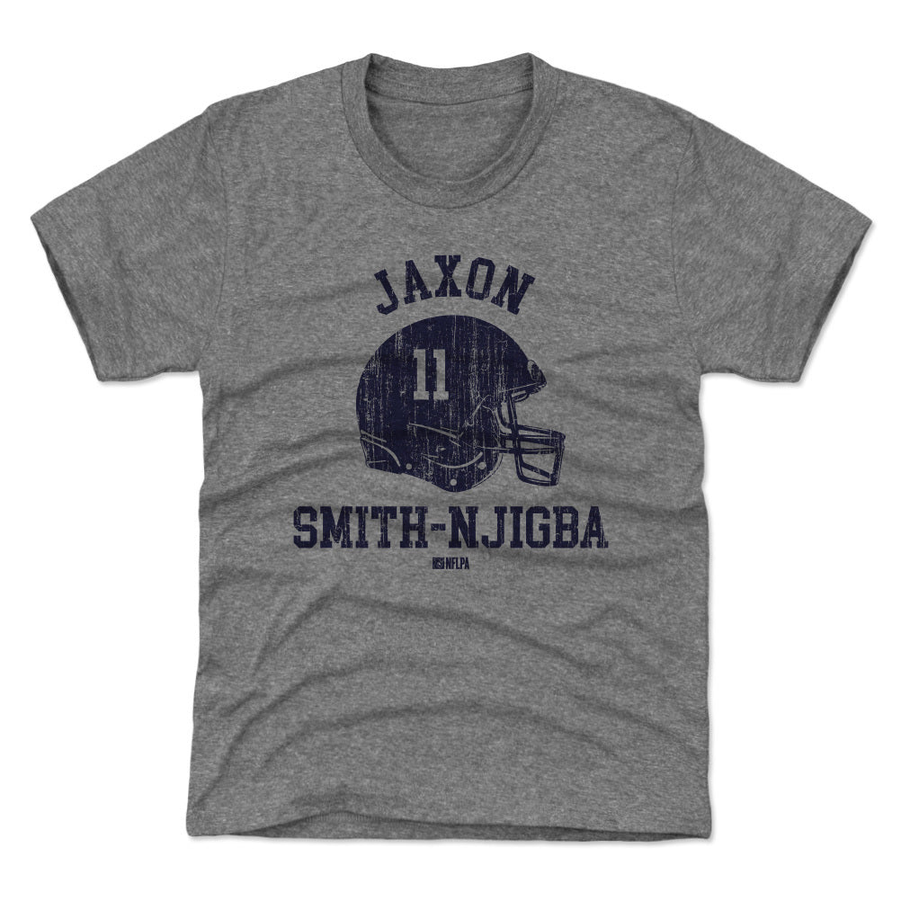 Jaxon Smith-Njigba Kids T-Shirt | 500 LEVEL