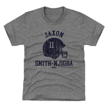Jaxon Smith-Njigba Kids T-Shirt | 500 LEVEL