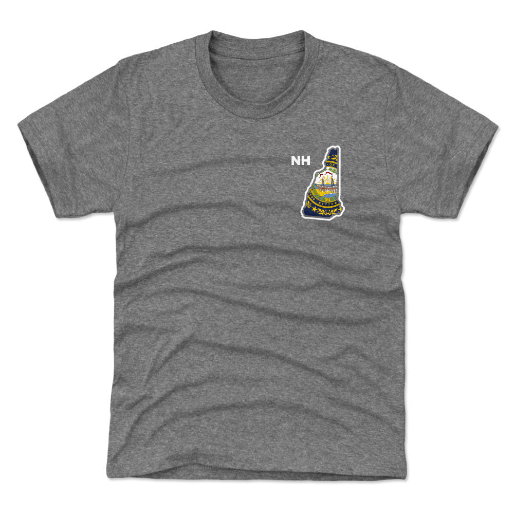 New Hampshire Kids T-Shirt | 500 LEVEL
