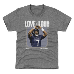 C.J. Stroud Kids T-Shirt | 500 LEVEL