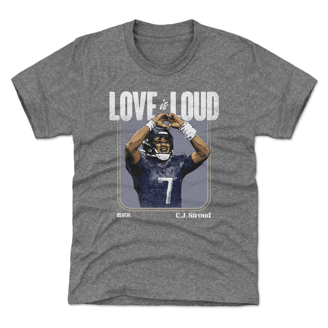 C.J. Stroud Kids T-Shirt | 500 LEVEL