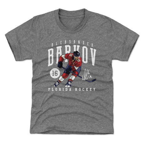 Aleksander Barkov Kids T-Shirt | 500 LEVEL