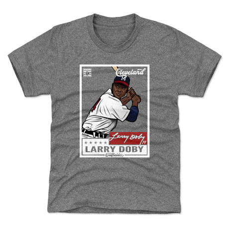 Larry Doby Kids T-Shirt | 500 LEVEL