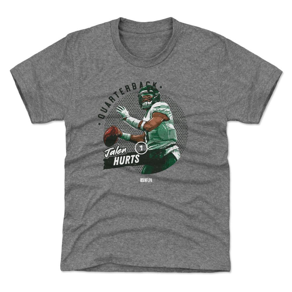 Jalen Hurts Kids T-Shirt | 500 LEVEL