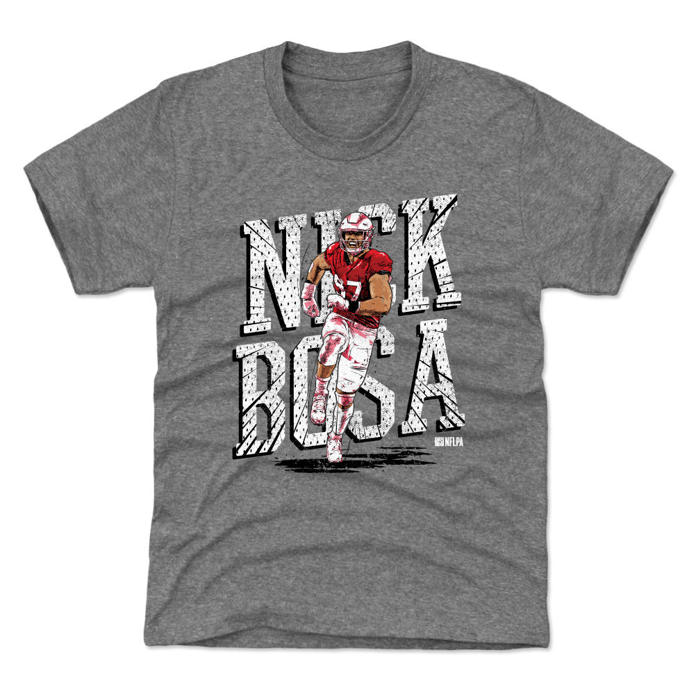 Nick Bosa Kids T-Shirt | 500 LEVEL
