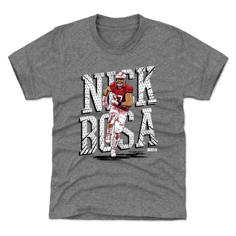 Nick Bosa Kids T-Shirt | 500 LEVEL