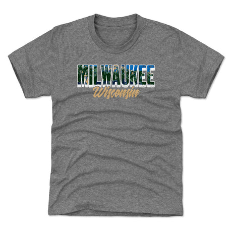 Milwaukee Kids T-Shirt | 500 LEVEL