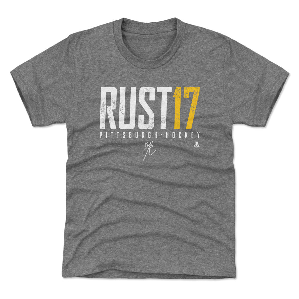 Bryan Rust Kids T-Shirt | 500 LEVEL