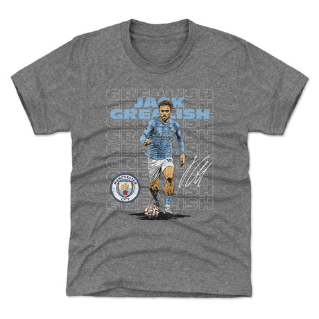 Jack Grealish Kids T-Shirt | 500 LEVEL