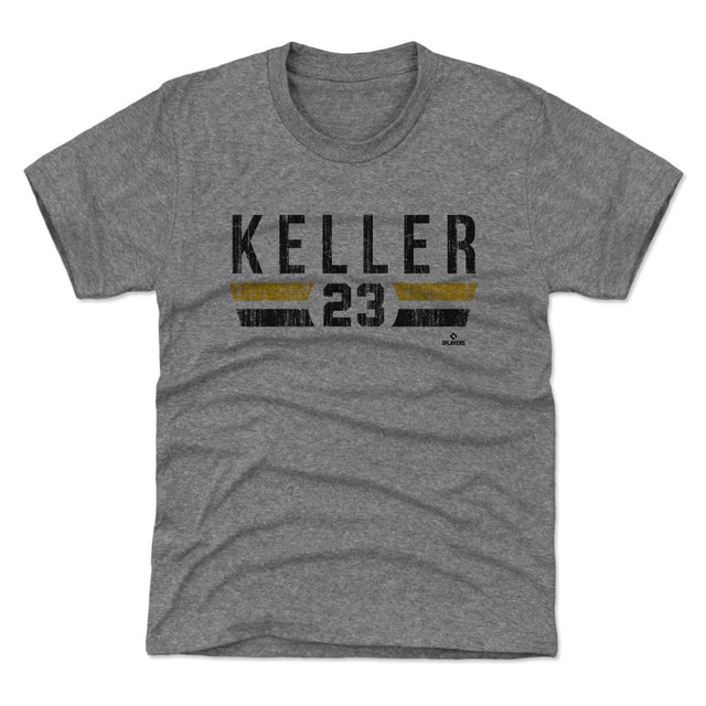 Mitch Keller Kids T-Shirt | 500 LEVEL