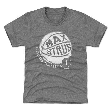 Max Strus Kids T-Shirt | 500 LEVEL