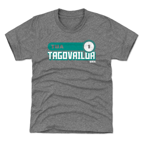 Tua Tagovailoa Kids T-Shirt | 500 LEVEL
