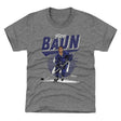 Bob Baun Kids T-Shirt | 500 LEVEL