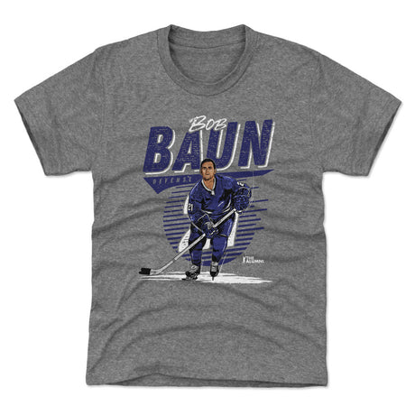 Bob Baun Kids T-Shirt | 500 LEVEL
