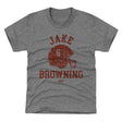 Jake Browning Kids T-Shirt | 500 LEVEL