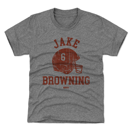 Jake Browning Kids T-Shirt | 500 LEVEL