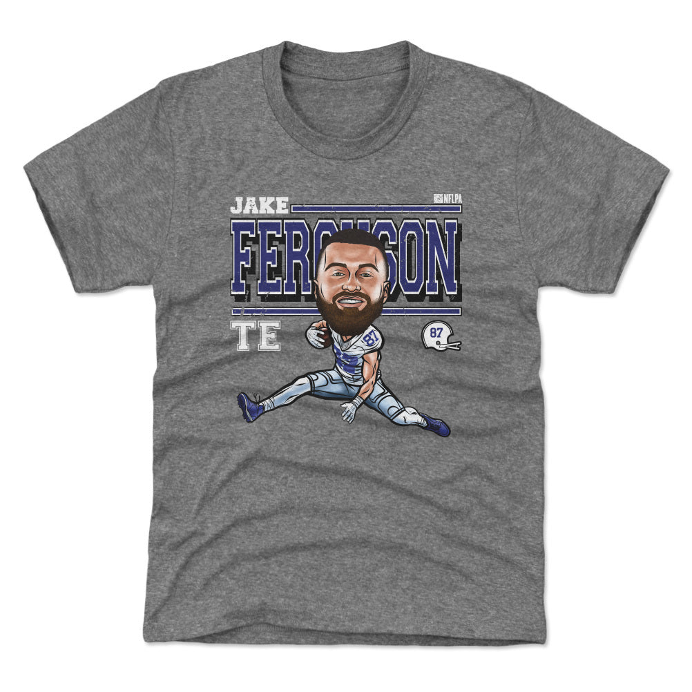 Jake Ferguson Kids T-Shirt | 500 LEVEL