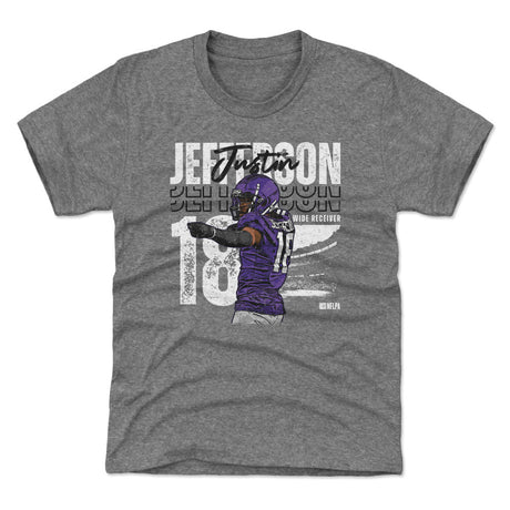 Justin Jefferson Kids T-Shirt | 500 LEVEL