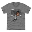 Tyree Wilson Kids T-Shirt | 500 LEVEL