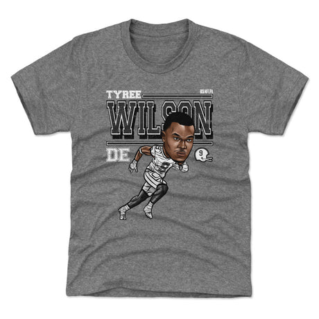 Tyree Wilson Kids T-Shirt | 500 LEVEL