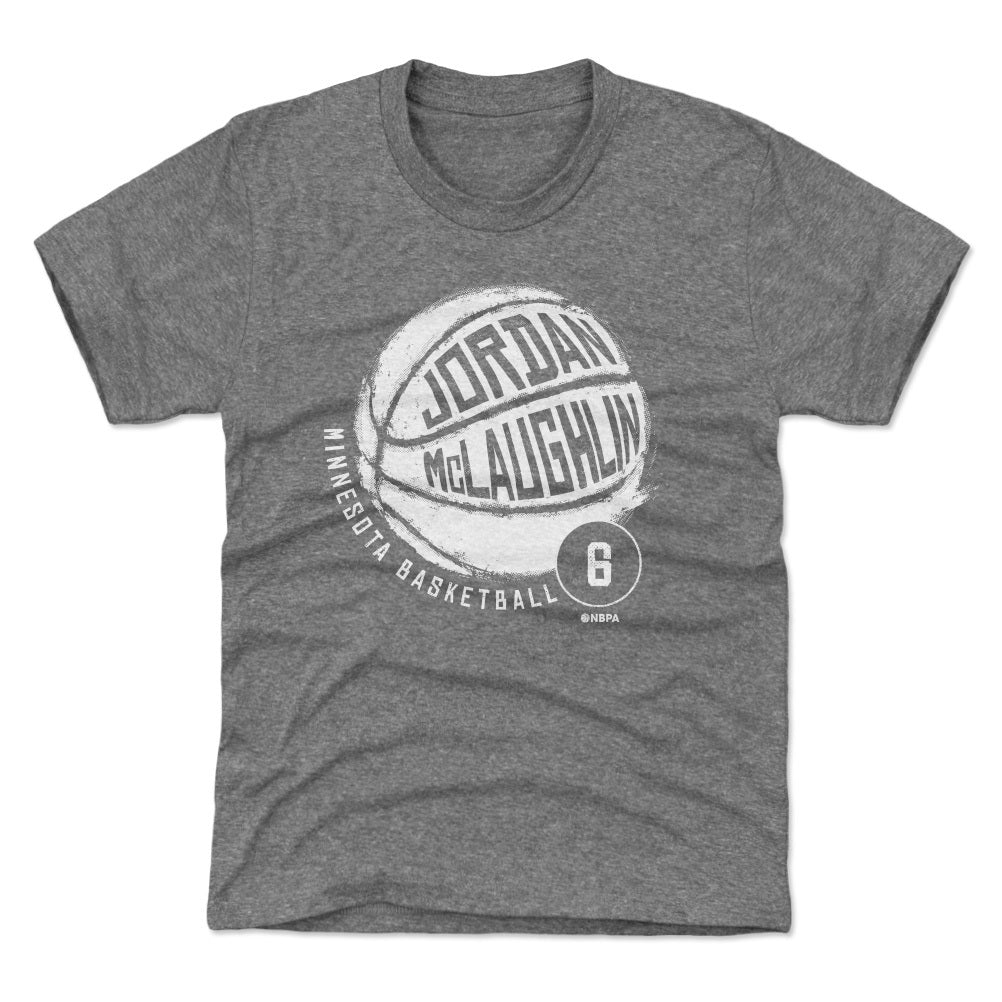 Jordan McLaughlin Kids T-Shirt | 500 LEVEL