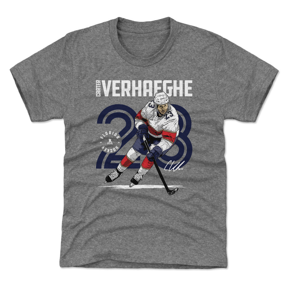 Carter Verhaeghe Kids T-Shirt | 500 LEVEL