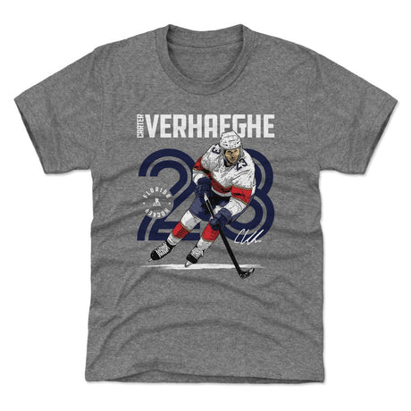 Carter Verhaeghe Kids T-Shirt | 500 LEVEL