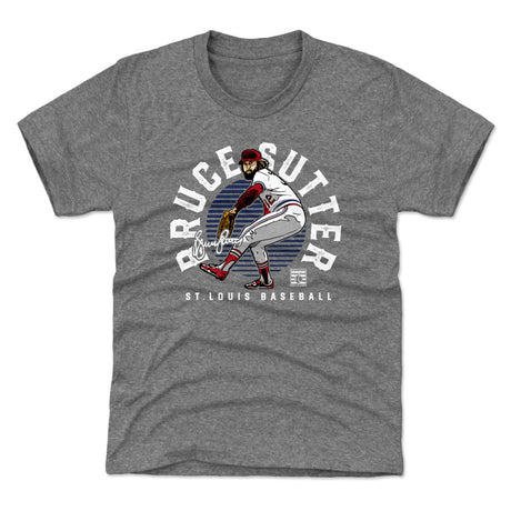 Bruce Sutter Kids T-Shirt | 500 LEVEL