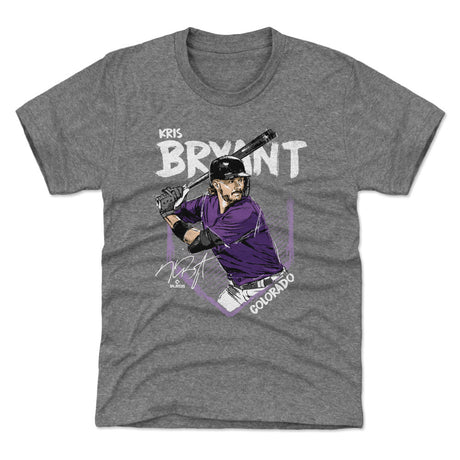 Kris Bryant Kids T-Shirt | 500 LEVEL