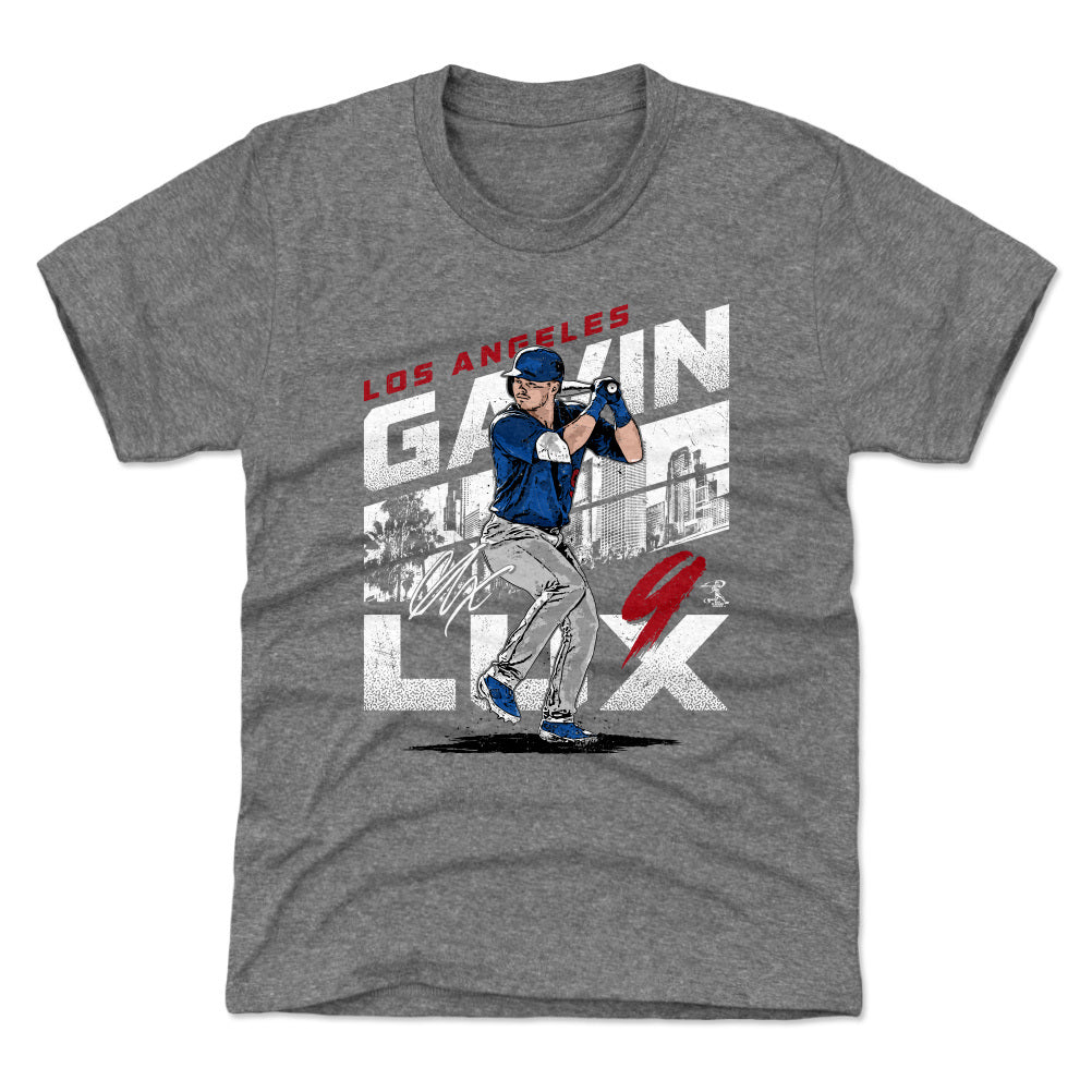 Gavin Lux Kids T-Shirt | 500 LEVEL