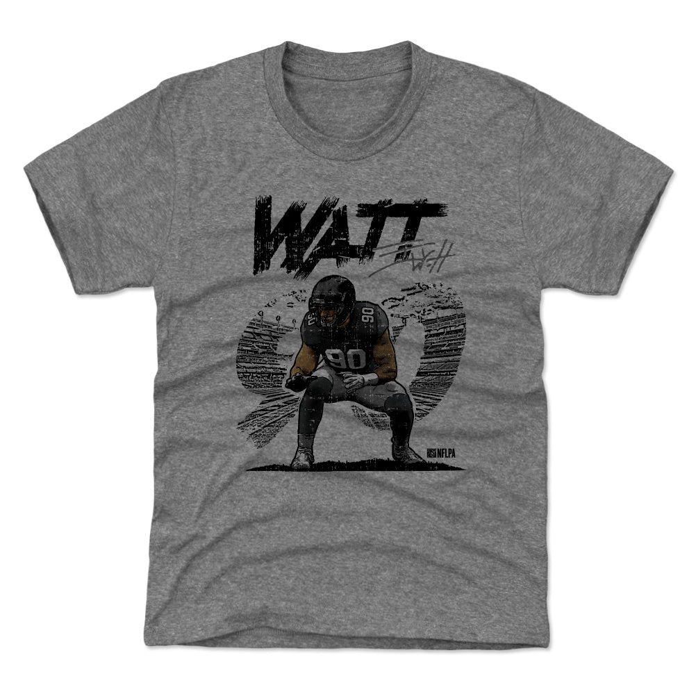 T.J. Watt Kids T-Shirt | 500 LEVEL