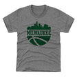 Milwaukee Kids T-Shirt | 500 LEVEL