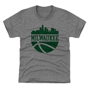 Milwaukee Kids T-Shirt | 500 LEVEL