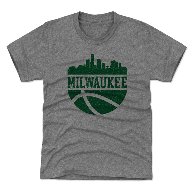 Milwaukee Kids T-Shirt | 500 LEVEL