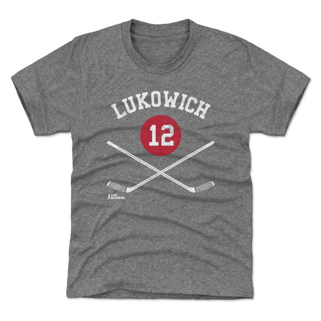 Morris Lukowich Kids T-Shirt | 500 LEVEL