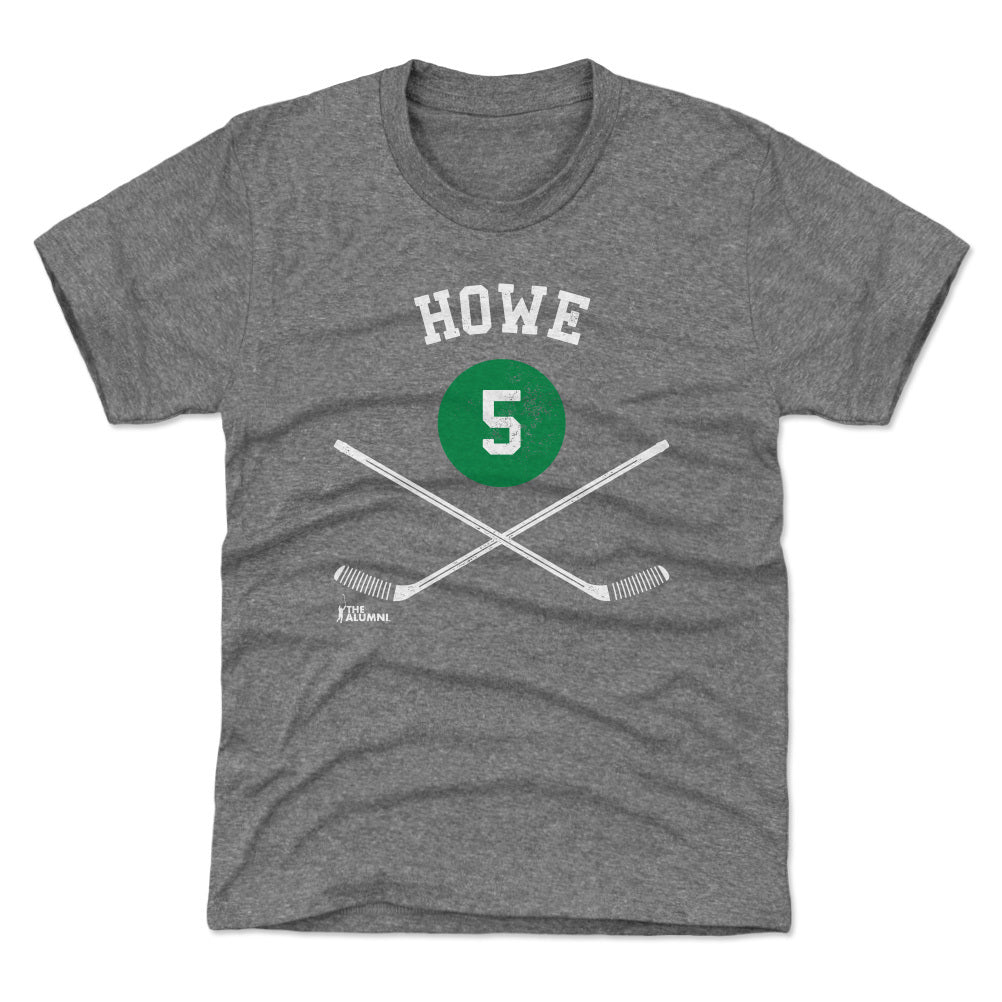 Mark Howe Kids T-Shirt | 500 LEVEL