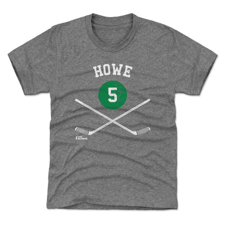 Mark Howe Kids T-Shirt | 500 LEVEL