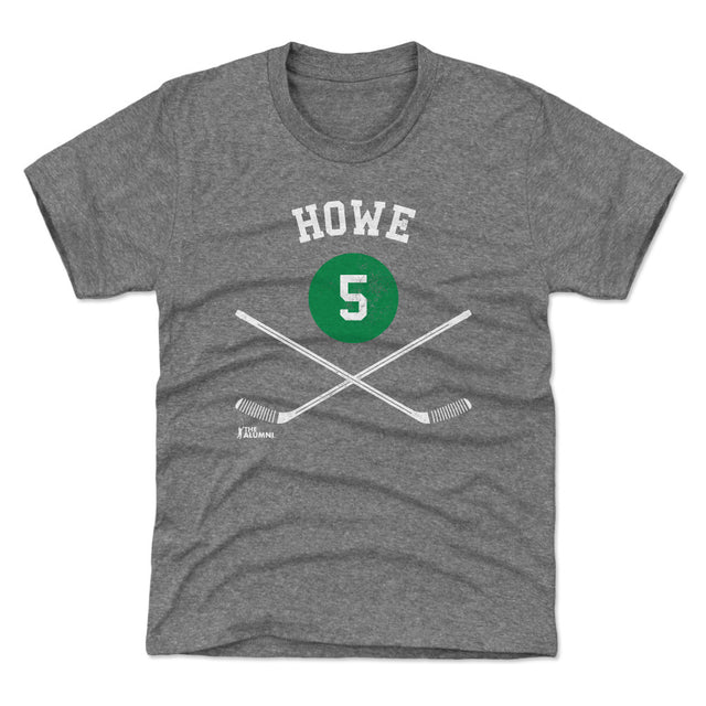 Mark Howe Kids T-Shirt | 500 LEVEL
